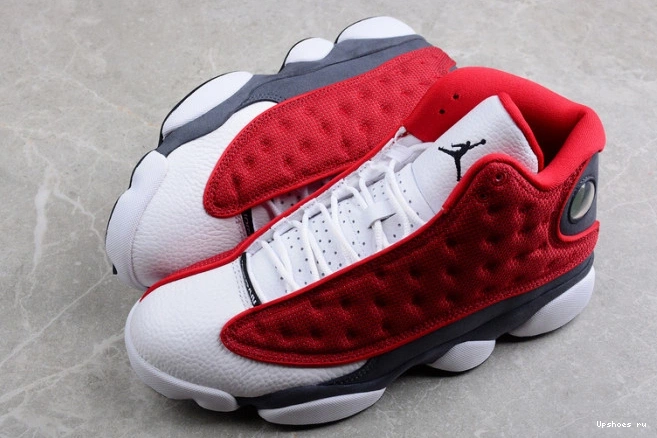 Jordan DJ5982-600 13 Grey Air Retro Gym Red Flint 0710